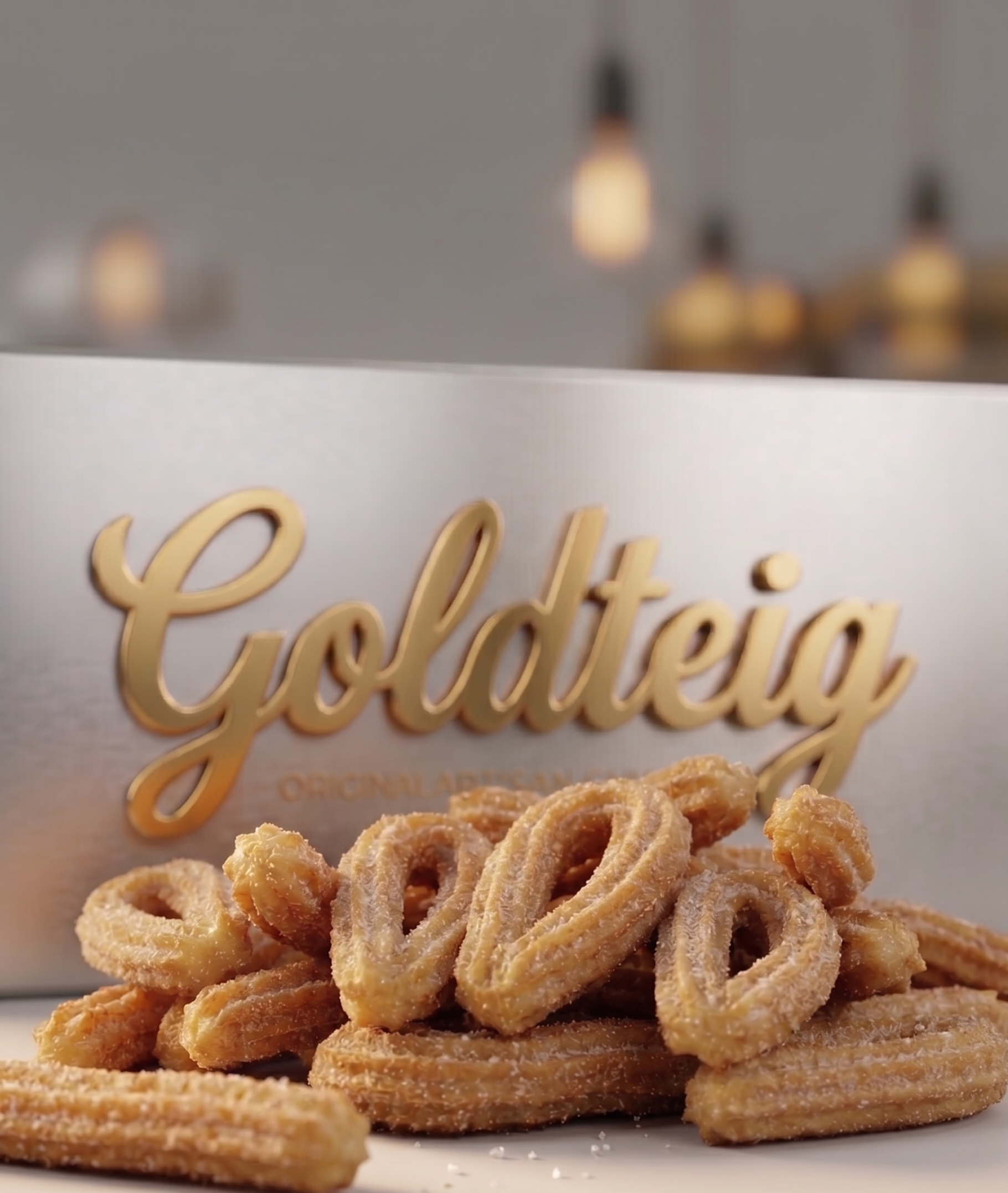 Goldteig Premium Churros